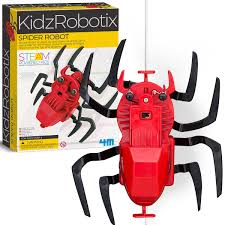 4M-Kidz Robotix Spider Robot