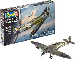 REVELL SPITFIRE MK-11