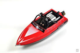 RC PRO Mini 2.4G R/C Boat