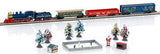 Z CHRISTMAS TRAIN SET