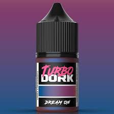 TURBO DORK Dream On Turboshift Acrylic Paint 22ml Bottle