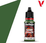 VALLEJO 18ml Bottle Sick Green Game Color