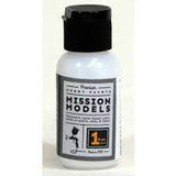 MISSION MODELS 1oz Transparent medium