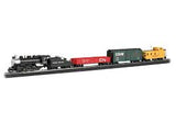 HO PACIFIC FLYER TRAIN SET