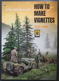 AMMO How to Make Vignettes Basic Guide Book