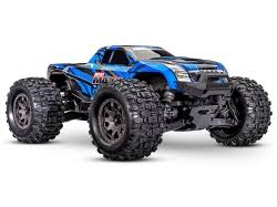 TRAXXAS Mini Maxx BL-2s BLUE