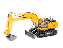 RC PRO 1:16 2.4G 11CH RC Die-Cast  Excavator