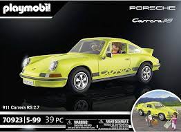 PLAYMOBIL Porsche 911 Carrera RS 2.7