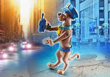 PLAYMOBIL SCOOBY-DOO! Police Figure