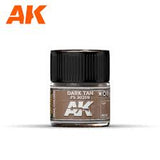 AKI Real Colors: Dark Tab FS30219 Acrylic Lacquer Paint 10ml Bottle