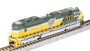 KATO N DCC SD70ACe, Union Pacific (C&NW Heritage) #1995 (DCC Equipped)