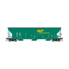 ATHEARN HO  PS4740 Covered Hopper, AGPX #95203