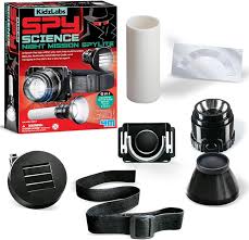 4M-KidzLabs /Spy Science/Night Mission Spylite