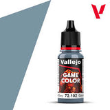 VALLEJO 18ml Bottle Steel Grey Game Color