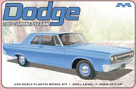 MOEBIUS 1/25 1965 Dodge Coronet Sedan