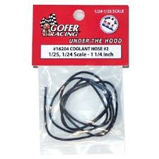 GOFER 1/24-1/25 Coolant Hose 2"