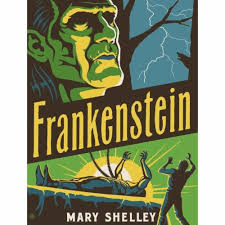 MASTER PIECES 300-PIECE PUZZLE Frankenstein