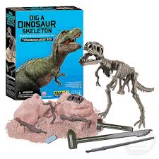 4M-Kidz Labs Dig A Dino T-Rex