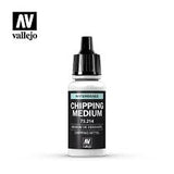 VALLEJO 17ml Bottle Chipping Medium Water Based