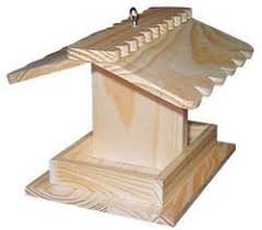 HOBBY EXPRESS Bird Feeder Kit