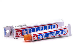 TAMIYA Putty Basic Type (32g Tube)