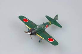 MRC 1/72 Zero A6M5C of the Tsukuba Naval Air Corps IJN AF