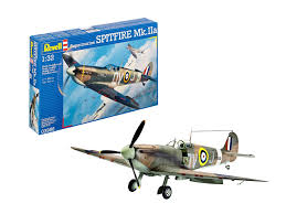 REVELL 1/32 Spitfire Mk IIa Fighter