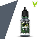 VALLEJO 18ml Bottle Sombre Grey Game Color