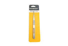 MASCOT Slide Lock Tweezers 5-7/8"