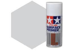 TAMIYA Fine Surface Light Gray Primer (180ml Spray)