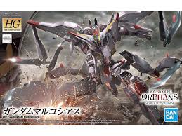 BANDAI  #40 Gundam Marchosias "Gundam Iron-Blooded Orphans"