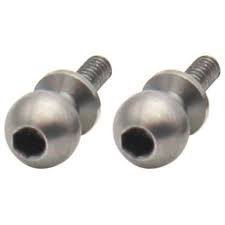 HOTRACING Stainless Steel Ball Stud SCX24