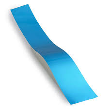 MONOKOTE TRIM NEON BLUE