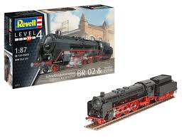 REVELL 1/87  7 BR01 Express Locomotive