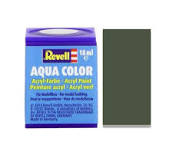 REVELL 18ml Bottle Acrylic Bronze Green Matt