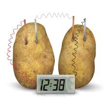 4M-Green Science Potato Clock