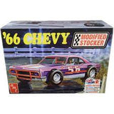 AMT 1/25 1966 Chevy Impala Modified Stocker Race Car