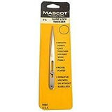 MASCOT Slide Lock Tweezers 4-3/4"