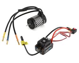 HOBBYWING COMBO MAX10 G2 80A ESC +  3652SD G3 Motor 3300KV