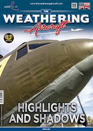 AMMO The Weathering Aircraft Magazine #22: Highlights & Shadowsst 2.0