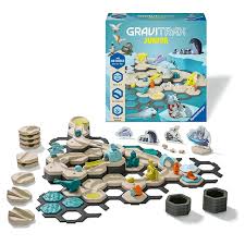 RAVENSBURGER GraviTrax Junior: My Ice Starter Set