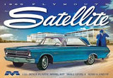 MOEBIUS 1/25 1965 Plymouth Satellite Car