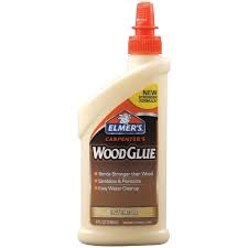 ELMERS 8OZ Carpenter's Wood Glue