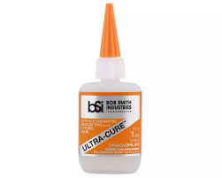 TIRE GLUE 1OZ ULTRA-CURE 1/OZ