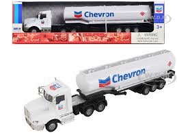 DARON Chevron Tanker