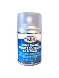 TESTORS 3oz. Spray Dullcote