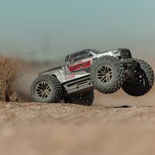 ARRMA GRANITE 4X4 223S BLX BRUSHLESS Gun Metal