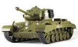 RCPRO 1/30 2.4G U.S M26 Pershing R/C IR Tank.