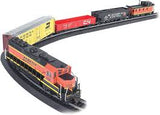 HO RAIL CHIEF TRAIN SET