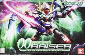 BANDAI BB#322 00 Raiser "Gundam 00"